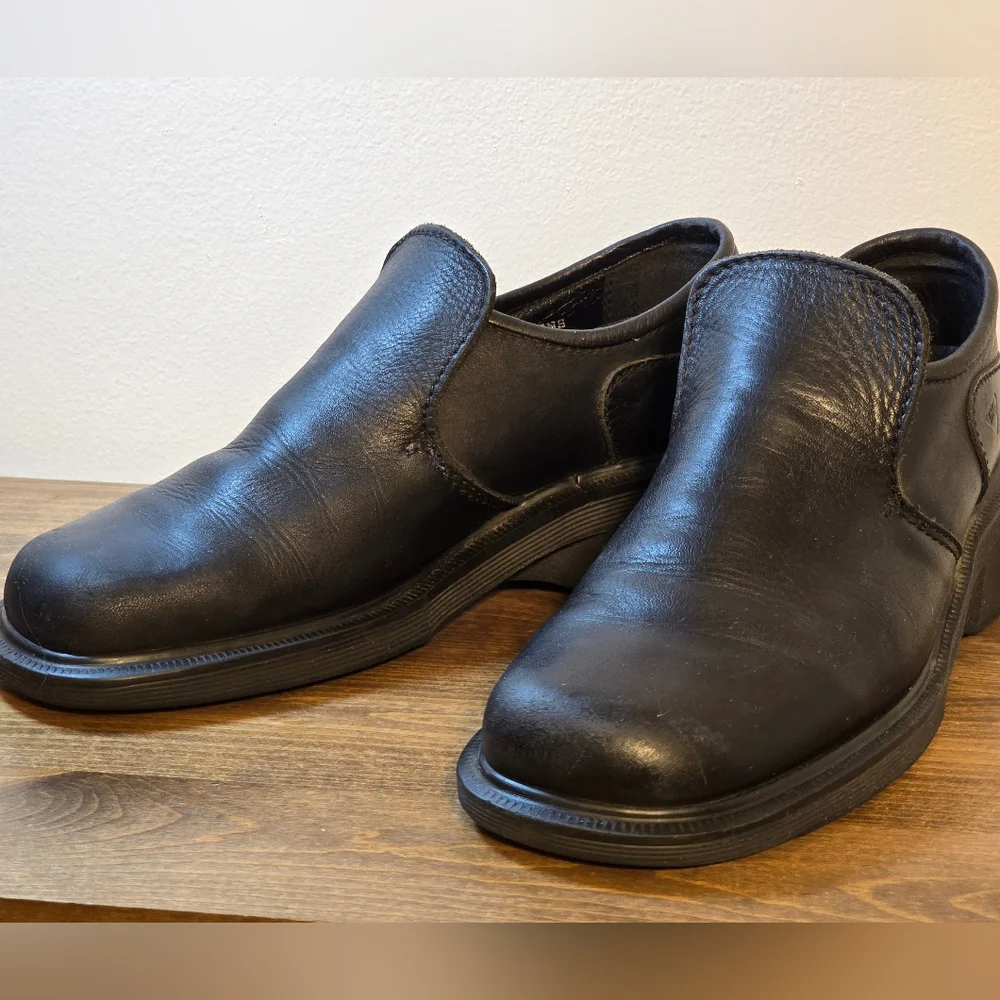 Dr. Martens 8269 Black Loafer Women's Size 5